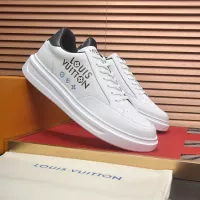 $115.00 USD Louis Vuitton Casual Shoes For Men #1356751