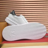 $115.00 USD Louis Vuitton Casual Shoes For Men #1356751