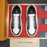$115.00 USD Louis Vuitton Casual Shoes For Men #1356758