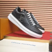 $115.00 USD Louis Vuitton Casual Shoes For Men #1356759