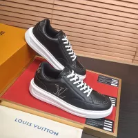 $115.00 USD Louis Vuitton Casual Shoes For Men #1356759