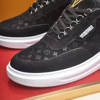 $115.00 USD Louis Vuitton Casual Shoes For Men #1356760