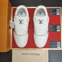 $130.00 USD Louis Vuitton Casual Shoes For Women #1356766