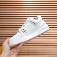 $130.00 USD Louis Vuitton Casual Shoes For Women #1356766