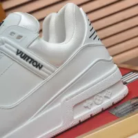 $130.00 USD Louis Vuitton Casual Shoes For Women #1356766