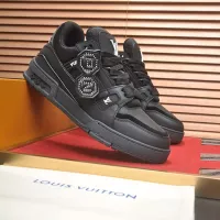 $130.00 USD Louis Vuitton Casual Shoes For Women #1356768