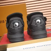 $130.00 USD Louis Vuitton Casual Shoes For Women #1356768