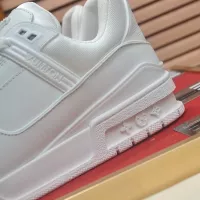 $125.00 USD Louis Vuitton Casual Shoes For Women #1356771