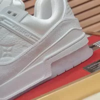 $125.00 USD Louis Vuitton Casual Shoes For Women #1356773