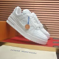 $125.00 USD Louis Vuitton Casual Shoes For Women #1356777