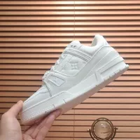 $125.00 USD Louis Vuitton Casual Shoes For Men #1356778