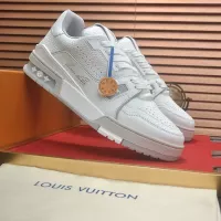 $125.00 USD Louis Vuitton Casual Shoes For Women #1356779