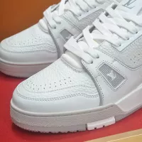 $125.00 USD Louis Vuitton Casual Shoes For Men #1356780