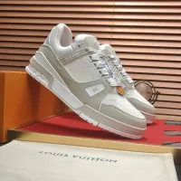 $128.00 USD Louis Vuitton Casual Shoes For Women #1356782