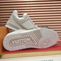 $128.00 USD Louis Vuitton Casual Shoes For Women #1356782