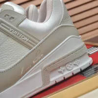 $128.00 USD Louis Vuitton Casual Shoes For Women #1356782