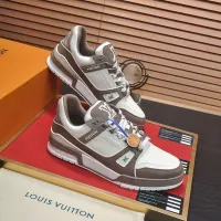 $128.00 USD Louis Vuitton Casual Shoes For Women #1356786