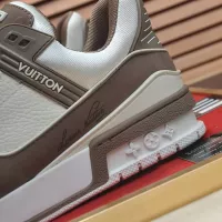 $128.00 USD Louis Vuitton Casual Shoes For Women #1356786