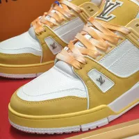 $128.00 USD Louis Vuitton Casual Shoes For Men #1356787