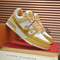 $128.00 USD Louis Vuitton Casual Shoes For Women #1356788