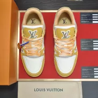 $128.00 USD Louis Vuitton Casual Shoes For Women #1356788