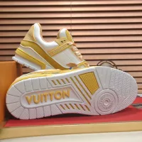 $128.00 USD Louis Vuitton Casual Shoes For Women #1356788