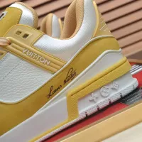 $128.00 USD Louis Vuitton Casual Shoes For Women #1356788