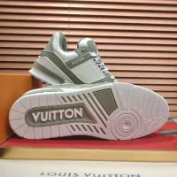 $128.00 USD Louis Vuitton Casual Shoes For Men #1356789