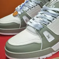 $128.00 USD Louis Vuitton Casual Shoes For Men #1356789