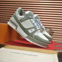 $128.00 USD Louis Vuitton Casual Shoes For Women #1356790