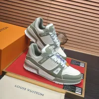 $128.00 USD Louis Vuitton Casual Shoes For Women #1356790