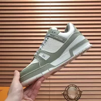 $128.00 USD Louis Vuitton Casual Shoes For Women #1356790