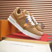 $128.00 USD Louis Vuitton Casual Shoes For Women #1356794