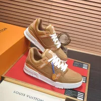 $128.00 USD Louis Vuitton Casual Shoes For Women #1356794