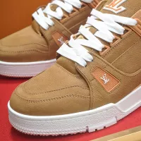 $128.00 USD Louis Vuitton Casual Shoes For Women #1356794