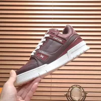 $128.00 USD Louis Vuitton Casual Shoes For Men #1356795