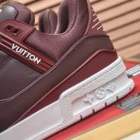 $128.00 USD Louis Vuitton Casual Shoes For Men #1356795