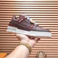 $128.00 USD Louis Vuitton Casual Shoes For Women #1356796