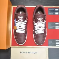 $128.00 USD Louis Vuitton Casual Shoes For Women #1356796
