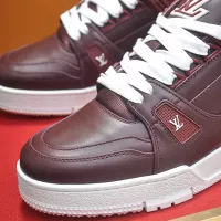 $128.00 USD Louis Vuitton Casual Shoes For Women #1356796