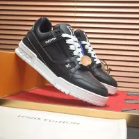 $128.00 USD Louis Vuitton Casual Shoes For Women #1356798