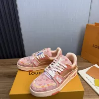 $125.00 USD Louis Vuitton Casual Shoes For Women #1356799