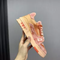 $125.00 USD Louis Vuitton Casual Shoes For Women #1356799