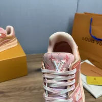 $125.00 USD Louis Vuitton Casual Shoes For Women #1356799