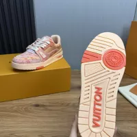 $125.00 USD Louis Vuitton Casual Shoes For Women #1356799