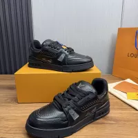 $125.00 USD Louis Vuitton Casual Shoes For Men #1356804