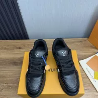 $125.00 USD Louis Vuitton Casual Shoes For Women #1356805