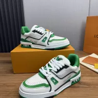 $125.00 USD Louis Vuitton Casual Shoes For Men #1356806