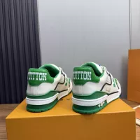 $125.00 USD Louis Vuitton Casual Shoes For Women #1356807