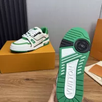 $125.00 USD Louis Vuitton Casual Shoes For Women #1356807